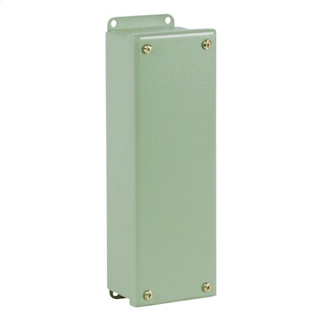 10 In H X 9 In W X 10 In D External Mounting Plates Mount